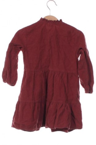 Dětské šaty  Unbranded, Velikost 2-3y/ 98-104 cm, Barva Červená, Cena  309,00 Kč