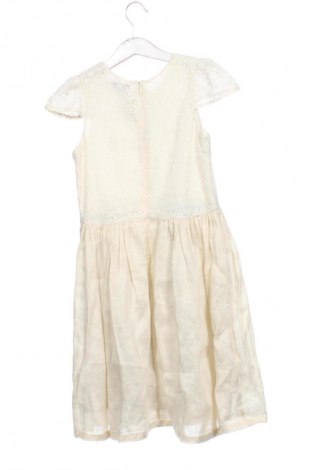 Kinderkleid Unbranded, Größe 7-8y/ 128-134 cm, Farbe Beige, Preis € 12,99