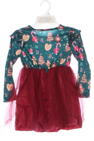 Kinderkleid Unbranded, Größe 5-6y/ 116-122 cm, Farbe Mehrfarbig, Preis € 12,99