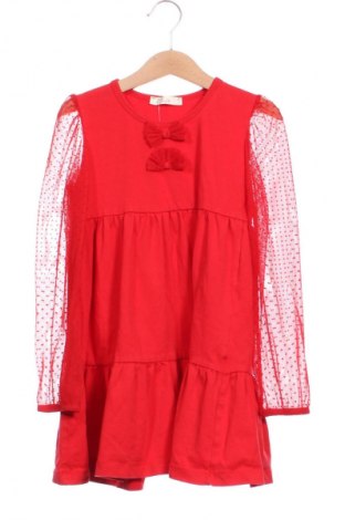 Rochie pentru copii Unbranded, Mărime 4-5y/ 110-116 cm, Culoare Roșu, Preț 63,99 Lei