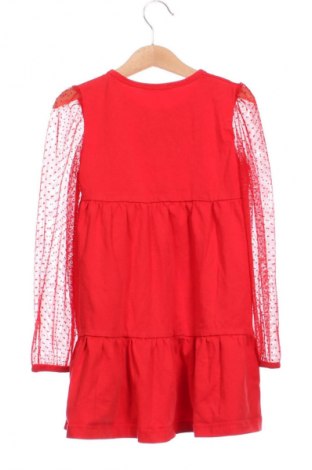 Rochie pentru copii Unbranded, Mărime 4-5y/ 110-116 cm, Culoare Roșu, Preț 63,99 Lei