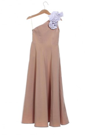 Rochie pentru copii Unbranded, Mărime 9-10y/ 140-146 cm, Culoare Bej, Preț 63,00 Lei