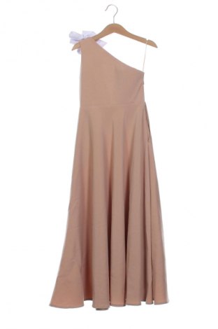 Rochie pentru copii Unbranded, Mărime 9-10y/ 140-146 cm, Culoare Bej, Preț 63,00 Lei