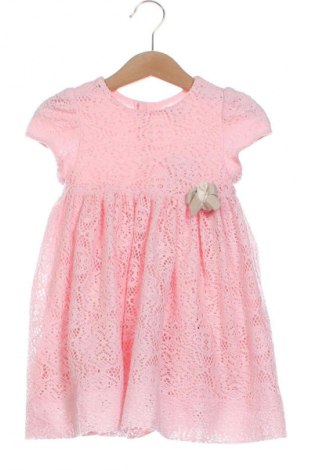 Detské šaty  Unbranded, Veľkosť 2-3y/ 98-104 cm, Farba Ružová, Cena  12,28 €