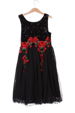 Detské šaty  Unbranded, Veľkosť 9-10y/ 140-146 cm, Farba Čierna, Cena  22,84 €
