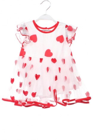 Kinderkleid Unbranded, Größe 9-12m/ 74-80 cm, Farbe Mehrfarbig, Preis € 12,28