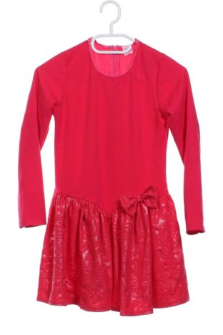 Kinderkleid Unbranded, Größe 8-9y/ 134-140 cm, Farbe Rosa, Preis € 12,25