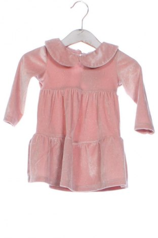 Dětské šaty  Unbranded, Velikost 3-6m/ 62-68 cm, Barva Růžová, Cena  297,00 Kč