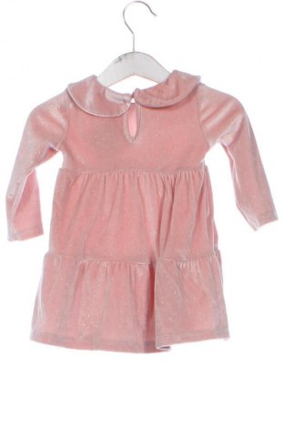 Dětské šaty  Unbranded, Velikost 3-6m/ 62-68 cm, Barva Růžová, Cena  297,00 Kč