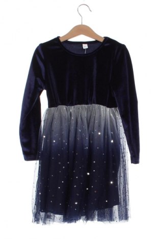 Dětské šaty  Unbranded, Velikost 5-6y/ 116-122 cm, Barva Modrá, Cena  450,00 Kč