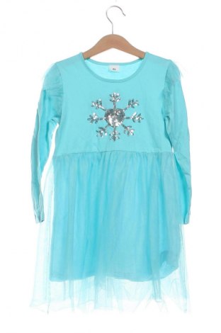 Dětské šaty  Unbranded, Velikost 5-6y/ 116-122 cm, Barva Modrá, Cena  297,00 Kč