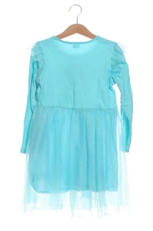 Dětské šaty  Unbranded, Velikost 5-6y/ 116-122 cm, Barva Modrá, Cena  297,00 Kč