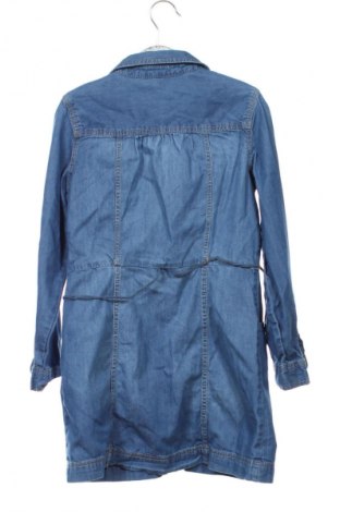 Kinderkleid United Colors Of Benetton, Größe 6-7y/ 122-128 cm, Farbe Blau, Preis € 6,95