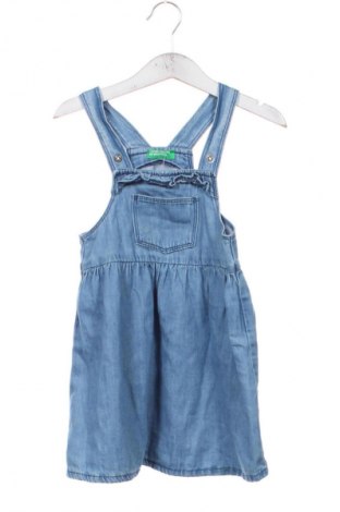 Dětské šaty  United Colors Of Benetton, Velikost 18-24m/ 86-98 cm, Barva Modrá, Cena  319,00 Kč