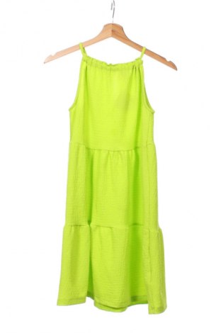 Kinderkleid Y.F.K., Größe 12-13y/ 158-164 cm, Farbe Grün, Preis € 7,99