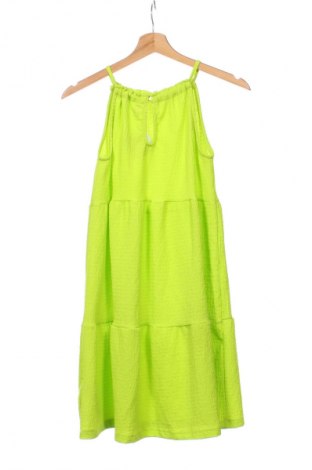 Kinderkleid Y.F.K., Größe 12-13y/ 158-164 cm, Farbe Grün, Preis € 7,99