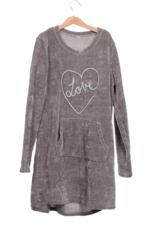 Dziecięca sukienka Yigga, Rozmiar 12-13y/ 158-164 cm, Kolor Szary, Cena 46,99 zł