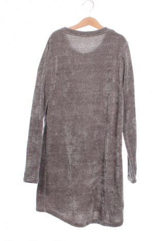 Dziecięca sukienka Yigga, Rozmiar 12-13y/ 158-164 cm, Kolor Szary, Cena 46,99 zł