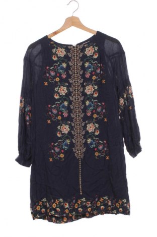 Kinderkleid Zara, Größe 12-13y/ 158-164 cm, Farbe Mehrfarbig, Preis € 9,99