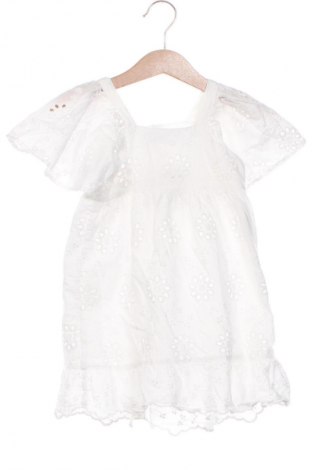 Kinderkleid Zara, Größe 18-24m/ 86-98 cm, Farbe Weiß, Preis € 9,99