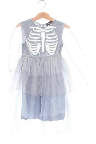 Kinderkleid Zara, Größe 5-6y/ 116-122 cm, Farbe Grau, Preis € 10,99