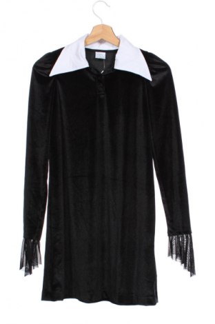 Детска рокля Zara, Размер 12-13y/ 158-164 см, Цвят Черен, Цена 16,99 лв.