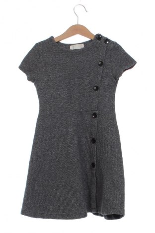 Kinderkleid Zara, Größe 6-7y/ 122-128 cm, Farbe Grau, Preis € 18,21