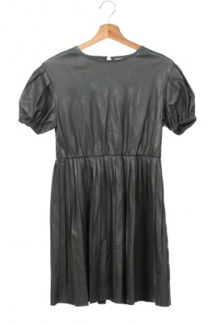 Detské šaty  Zara, Veľkosť 12-13y/ 158-164 cm, Farba Zelená, Cena  14,32 €