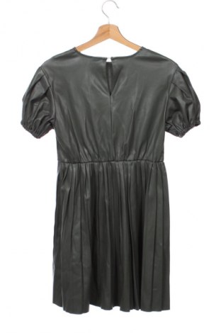 Detské šaty  Zara, Veľkosť 12-13y/ 158-164 cm, Farba Zelená, Cena  14,32 €