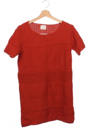 Dziecięca sukienka Zara, Rozmiar 13-14y/ 164-168 cm, Kolor Czerwony, Cena 64,99 zł