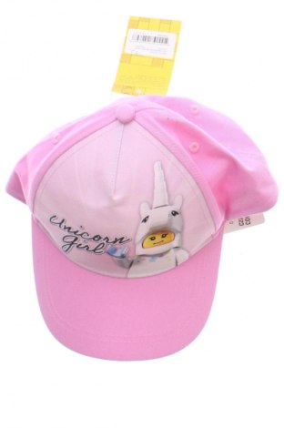 Детска шапка Lego, Цвят Розов, Цена 25,99 лв.