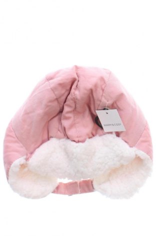 Детска шапка Sinsay, Цвят Розов, Цена 19,99 лв.