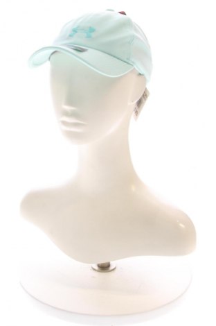 Детска шапка Under Armour, Цвят Син, Цена 31,99 лв.