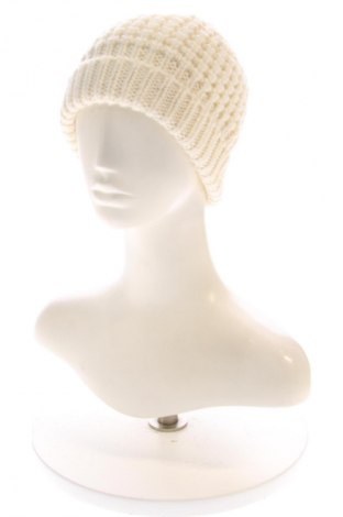 Детска шапка Uniqlo, Цвят Екрю, Цена 13,99 лв.