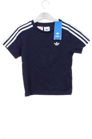 Detské tričko Adidas Originals, Veľkosť 3-4y/ 104-110 cm, Farba Modrá, Cena  27,95 €