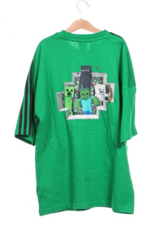 Detské tričko Adidas Originals, Veľkosť 11-12y/ 152-158 cm, Farba Zelená, Cena  27,95 €