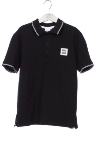 Детска тениска BOSS, Размер 12-13y/ 158-164 см, Цвят Черен, Цена 30,99 лв.