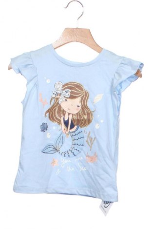 Tricou pentru copii C&A, Mărime 2-3y/ 98-104 cm, Culoare Albastru, Preț 34,99 Lei