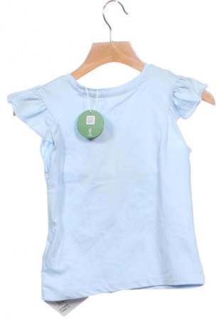 Tricou pentru copii C&A, Mărime 2-3y/ 98-104 cm, Culoare Albastru, Preț 34,99 Lei