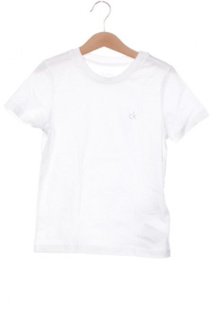 Detské tričko Calvin Klein, Veľkosť 3-4y/ 104-110 cm, Farba Biela, Cena  29,95 €