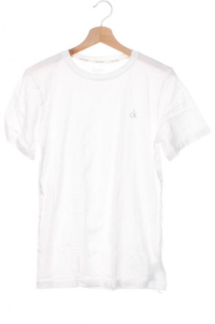 Detské tričko Calvin Klein, Veľkosť 14-15y/ 168-170 cm, Farba Biela, Cena  17,95 €