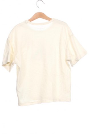 Kinder T-Shirt Calvin Klein Jeans, Größe 10-11y/ 146-152 cm, Farbe Beige, Preis 34,99 €