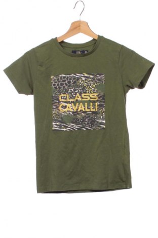 Детска тениска Cavalli Class, Размер 9-10y/ 140-146 см, Цвят Многоцветен, Цена 31,99 лв.