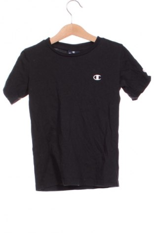 Tricou pentru copii Champion, Mărime 4-5y/ 110-116 cm, Culoare Negru, Preț 32,99 Lei