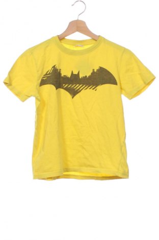 Детска тениска Coccodrillo, Размер 10-11y/ 146-152 см, Цвят Жълт, Цена 10,99 лв.