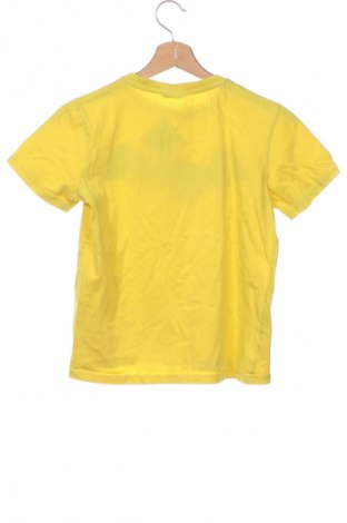 Детска тениска Coccodrillo, Размер 10-11y/ 146-152 см, Цвят Жълт, Цена 10,99 лв.