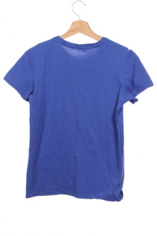 Детска тениска Converse, Размер 12-13y/ 158-164 см, Цвят Син, Цена 25,00 лв.