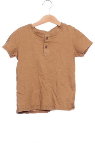 Detské tričko Dopo Dopo, Veľkosť 4-5y/ 110-116 cm, Farba Hnedá, Cena  6,00 €