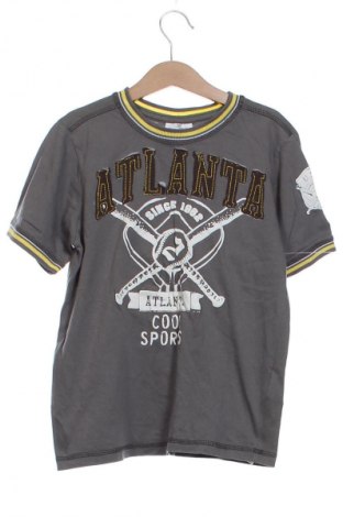 Dziecięcy T-shirt Dopo Dopo, Rozmiar 6-7y/ 122-128 cm, Kolor Szary, Cena 26,21 zł