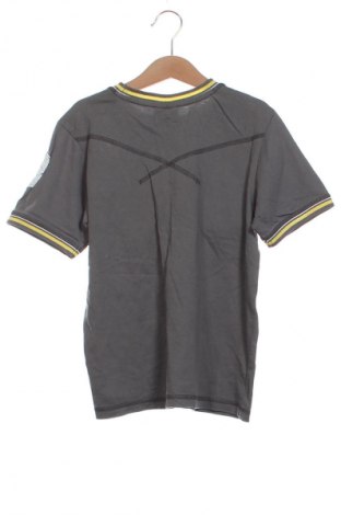 Dziecięcy T-shirt Dopo Dopo, Rozmiar 6-7y/ 122-128 cm, Kolor Szary, Cena 26,21 zł